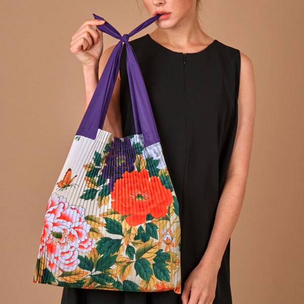 STABY.L - TABY BAG_PURPLE MORAN (Limited Edition)