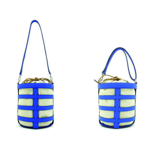 글래디 아쿠아블루 백 (Aqua Blue Bag)_스페셜 오더 상품(공동구매)