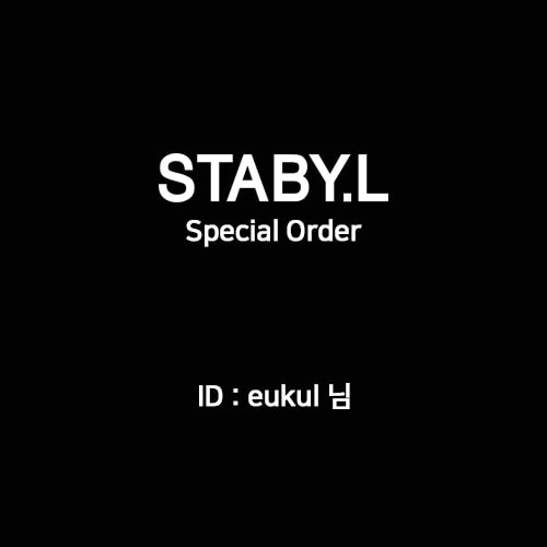 Special Order _ ID : eukul님