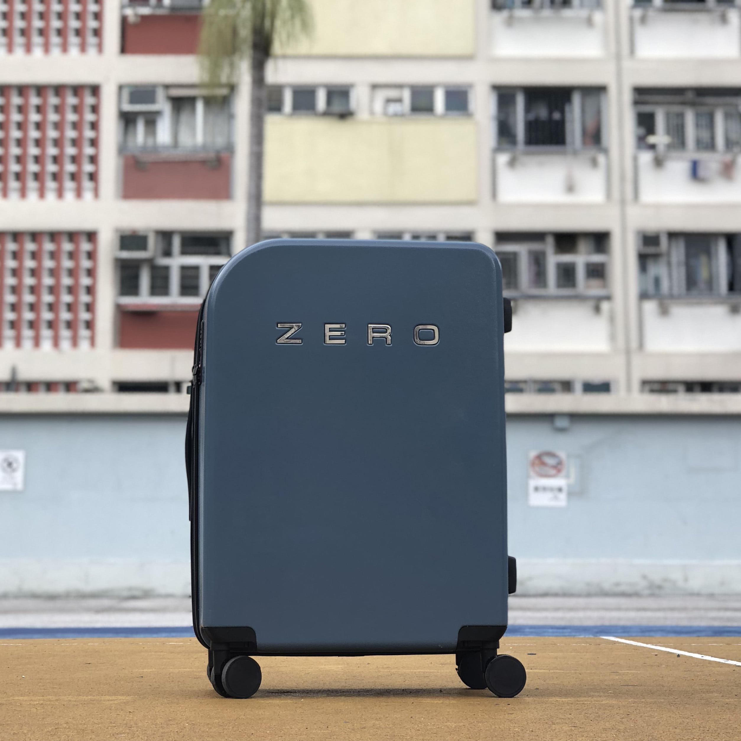 제로러기지 ZERO 2 스마트캐리어_ 코스트(Coast)_Smart Luggage